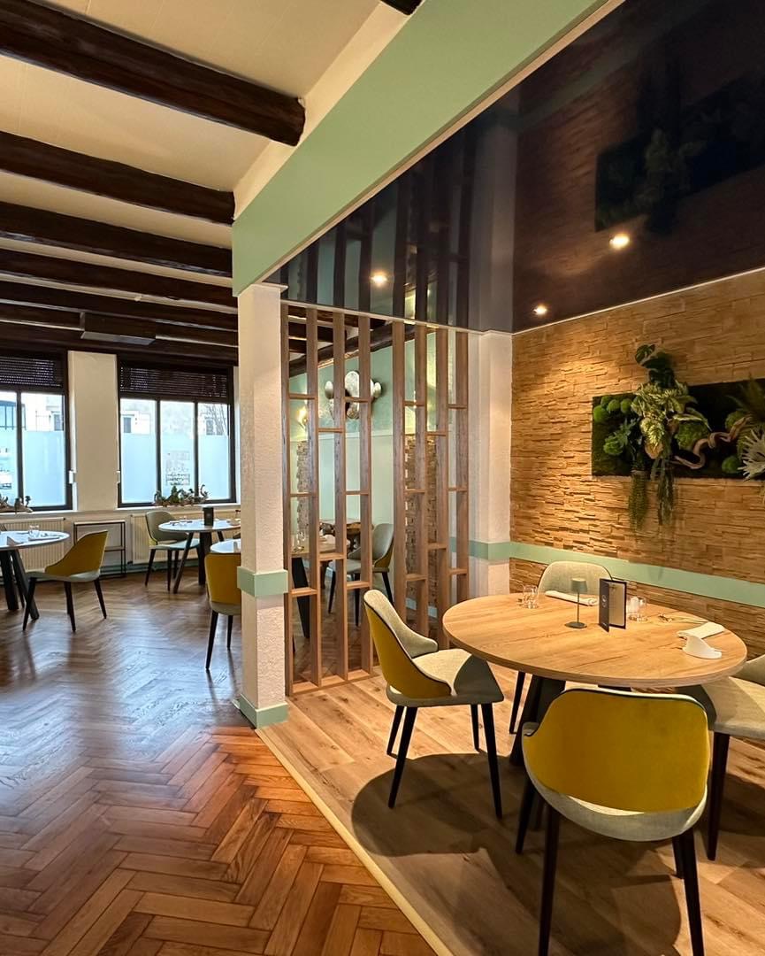 Restaurant 5E Saveur - L’Atre